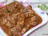 Muslim mutton curry recipe | muslim style mutton curry | muslim style mutton curry in pressure cooker | muslim mutton recipes