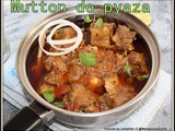 Mutton Do Pyaza | Mutton Do Piaza | Indian Style Mutton Dopiaza Curry | Easy Indian mutton Gravies For Rice and Roti | Gosht Curries