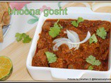 Mutton Gosht Recipe | Easy Bhuna Gosht Curry | How to make Bhoona Gosht | Lamb Gosht | Mutton Gravy Recipes Indian | 10 Indian Popular Mutton Recipes