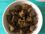 Mutton Liver Pepper Fry Recipe | Mutton Liver Fry Recipe | Goat Liver Pepper Fry Recipe | Meat Recipes