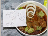 Mutton Pasanda | How to Make Mutton Pasanda | Gosht Pasanda with step by step pictures | curry | Easy Mutton Gravies | Easy Gosht Curries