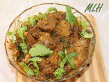 Mutton Rezala