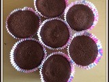 Orange Chocolate Cupcakes | Orange Chocolate Cupcakes | Chocolate Orange Juice Cupcakes | Kids Friendly Cupcakes Recipes