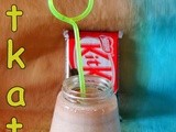 Oreo yogurt smoothie/kit kat milk shake/home made oreo using yogurt drinks recipes/kids favorite oreo using  recipes/mahas own reicpes/kit kat recipes