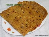 Paneer paratha/paneer masala roti/Easy indian rotis recipes/step by step pictures/Easy indian dinner recipes