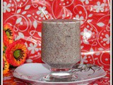 Ragi Porridge | Ragi Almond Java | Finger millet Almond Porridge | Ragi Badam Soup | Easy Ragi Flour Recipes | Ragi Malt