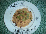 Rajma pulao | kidney beans pulao | quick and easy south indian pulao recipes for lunch and lunch box | one pot meals