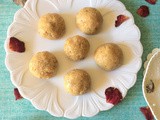 Rava laddu | rava ladoo with milk | ravva laddu without ghee | semolina laddu recipe | diwali sweets | ladoo (laddu) recipes