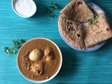 Simple egg korma recipe | egg khurma recipe for chapathi | egg gravy recipes for roti | south indian style egg gravy recipes | korma recipes for chapati