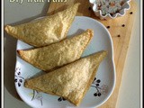 Sweet Puffs | Coconut Sweet Puffs | Sweet Puffs with Coconut Filling | Dry fruits puff pastry | Tea time Snacks
