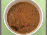Telangana Style Masala Pappu | Onion Masala Dal Recipe | Dal Recipes For Rice