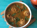 Tomato Chicken Curry Recipe | Tomato Murgh Masala | Simple Chicken Gravy Recipes