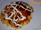 Anime Recipe: Okonomiyaki お好み焼き(Japanese Cabbage Pancake)