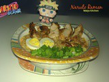 Naruto’s Favorite Ramen- Japanese Healthy Ramen