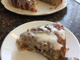 Apple Fritter Coffee Cake