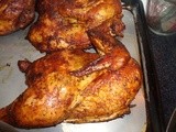 Barbecued Chicken