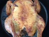 Best Ever Roasted Chicken