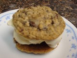 Chewy Oatmeal Raisin Chocolate Chip Cookies