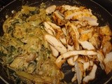 Chicken Fajitas