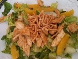 Chinese Chicken Salad