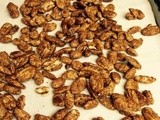 Cinnamon Nuts