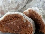 Cocoa Kiss Cookies