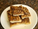 Coconut Caramel Sugar Cookie Bars