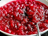 Cranberry Relish