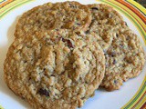 Cravin' Craisin Cookies