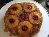 Easy Pineapple Upside Down Cake