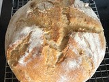 Easy sourdough Bread