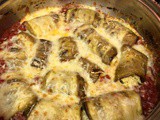 Eggplant Involtini