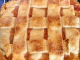 Fresh Peach Pie