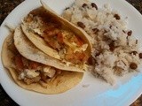 Hawaiian Coconut Rice with Red Beans (aka Rumbi Rice)