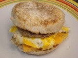 Home Made English Muffins