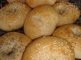 Homemade Bagels