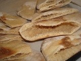 Homemade Pita Bread