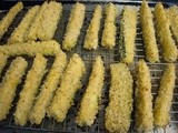 I love Fried Zucchini! It's my favorite