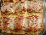 I love Lasagna... and when i ran across