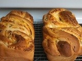 Jalapeno Popper Cheese Bread