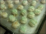 Key Lime Truffles