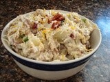 Loaded Potato Salad