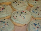  Lofthouse  Style Sugar Cookies