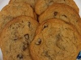 One of The best Chocolate Chips Cookie Recipes / New York Times Chocolate Chip Cookies