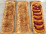 Puff Pastry Tarts