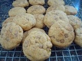 Pumpkin SnickerDoodles