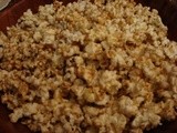 Pumpkin Spice Caramel-Corn