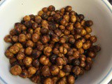 Roasted Chickpeas