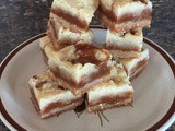 Salted Caramel Butter Bars