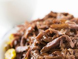 Slow Cooker Mississippi Pot Roast